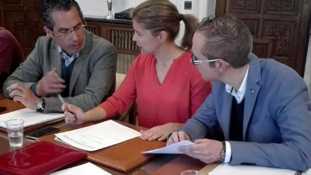 zamora pp ayuntamiento comision urbanismo