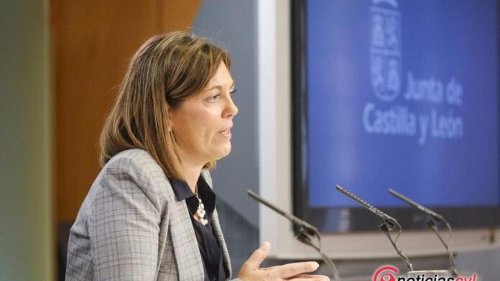 milagros marcos consejo gobierno jcyl 1