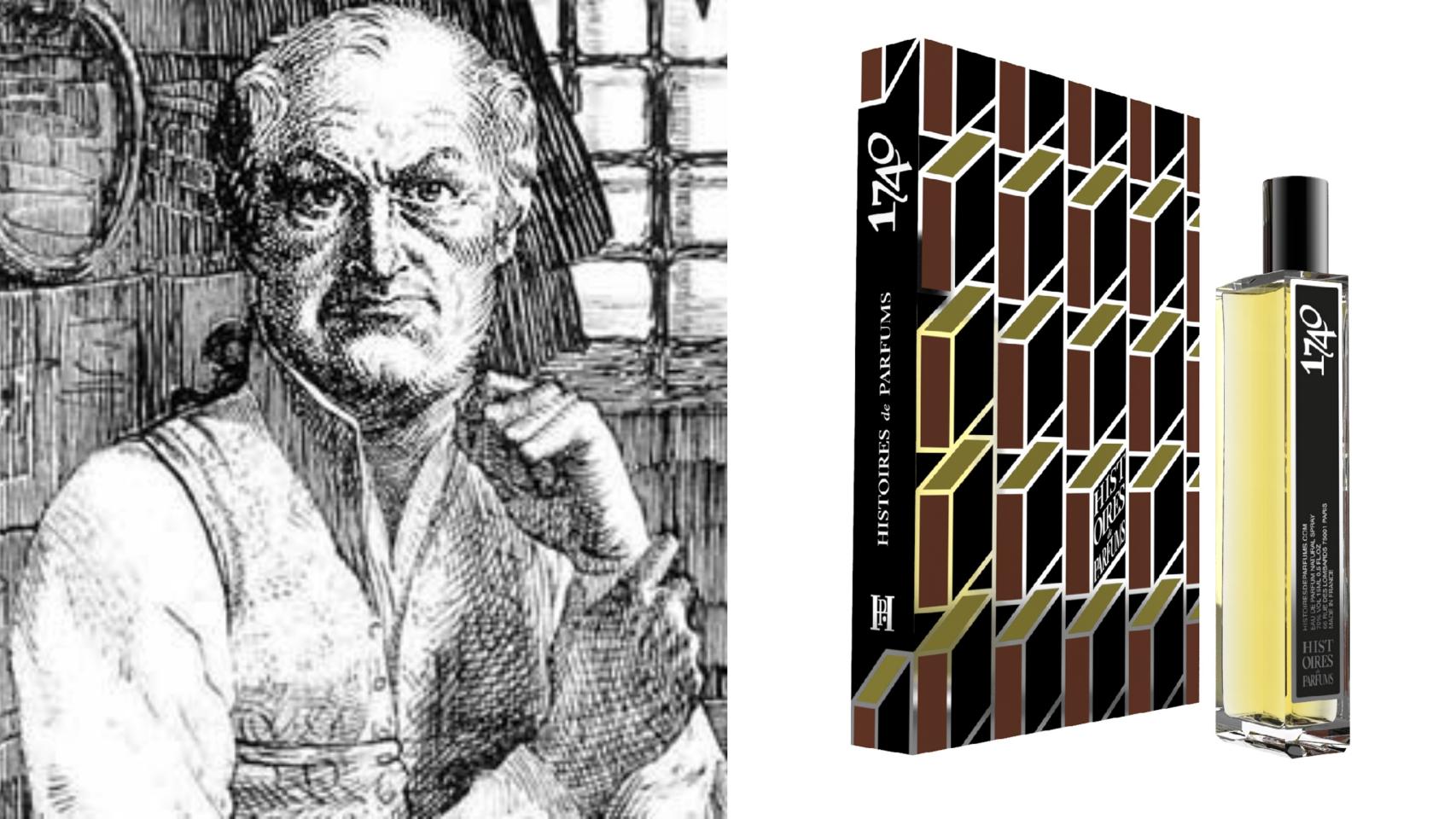 Histoires de Parfums