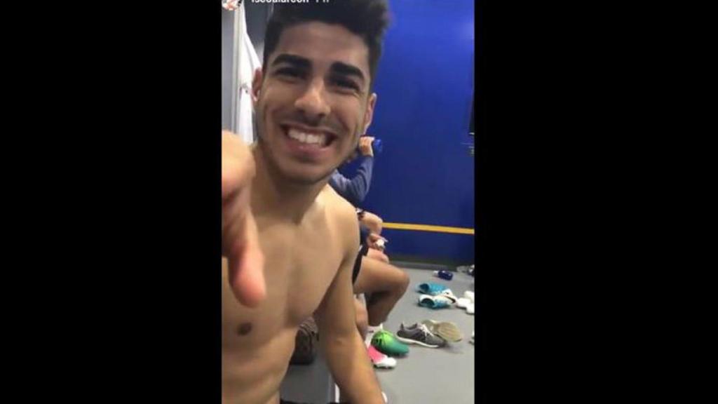 CAPTURA ASENSIO ISCO