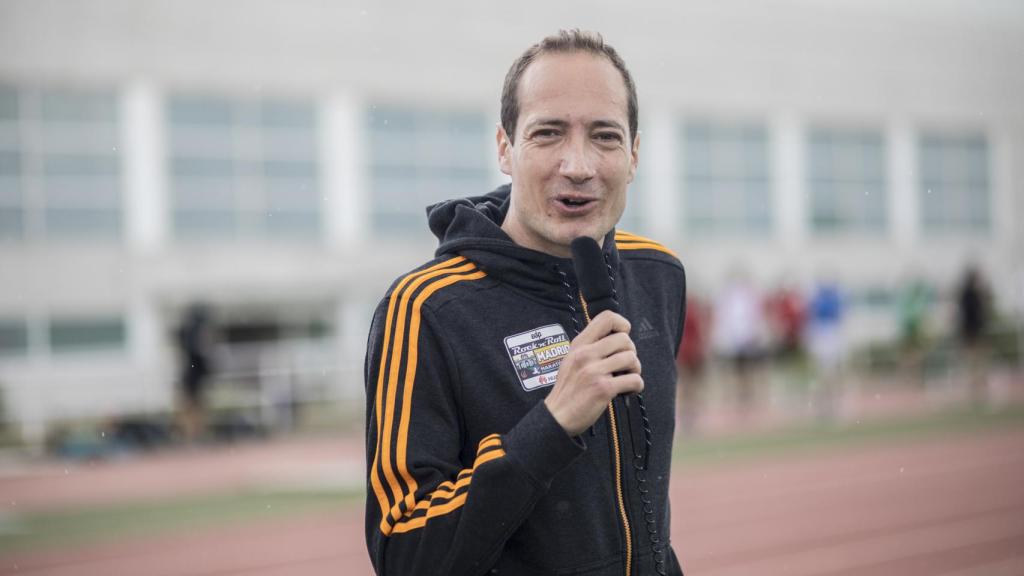 Raúl Gil posa para EL ESPAÑOL.