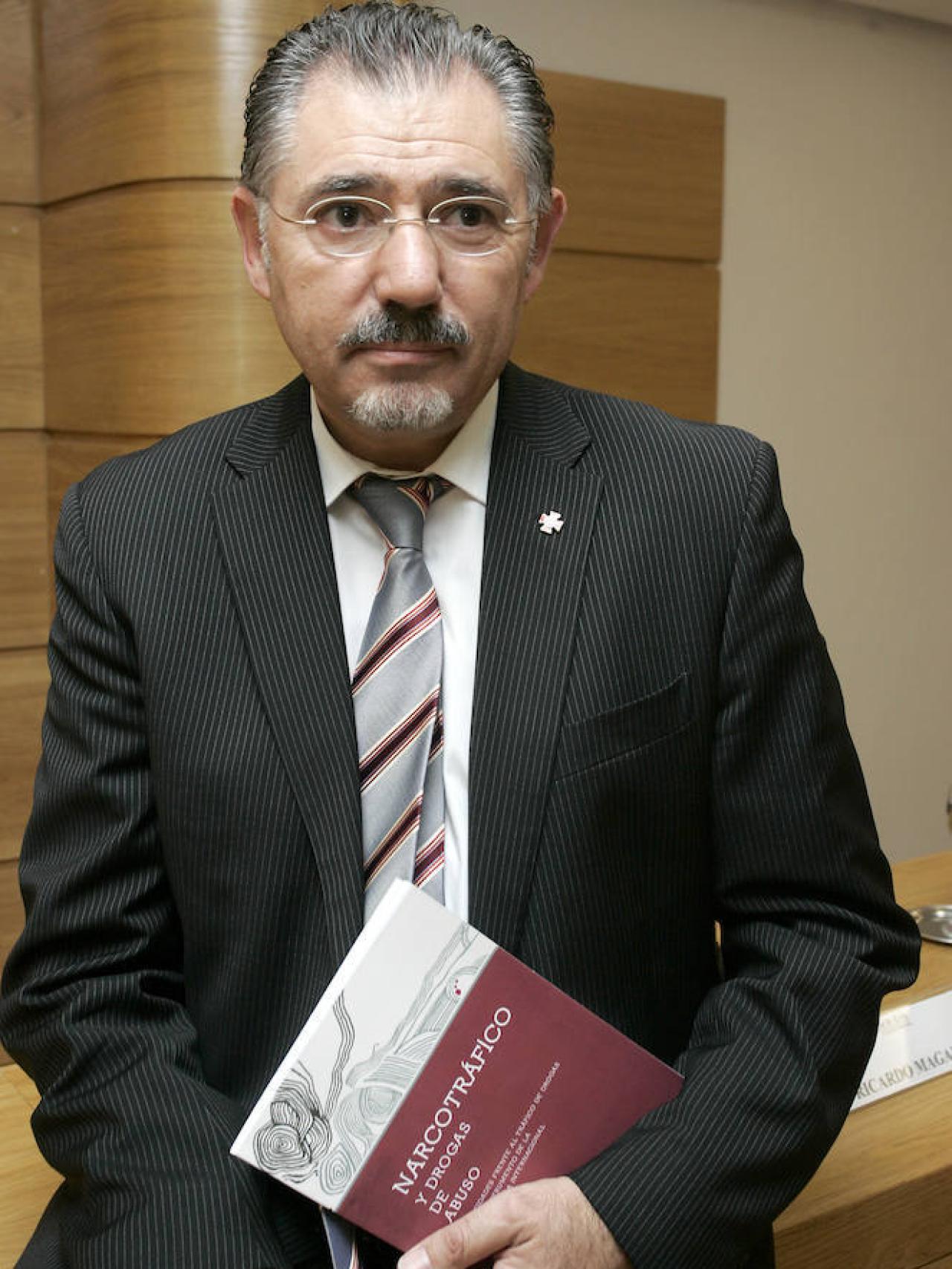 Ricardo Magaz sostiene que la hipótesis más probable es que la joven haya sido asesinada y lanzada al mar.