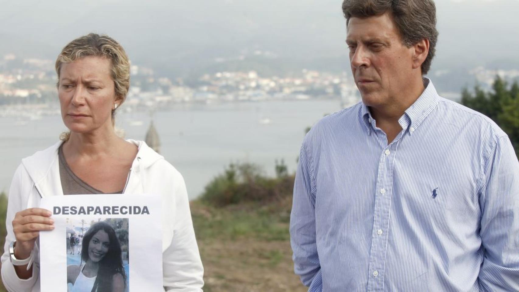 Los padres de Diana Quer siguen confiados en encontrar viva a su hija.