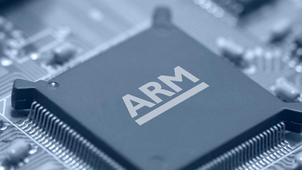 arm procesador 1