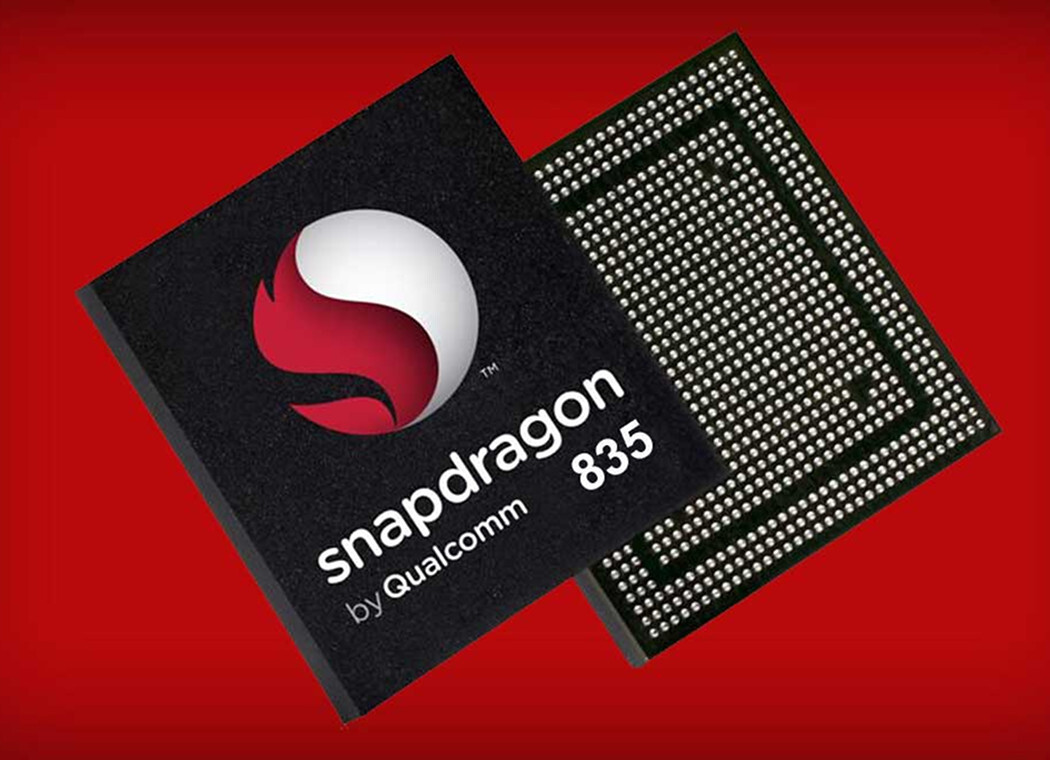snapdragon 835