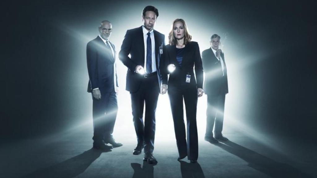 Confirmado: 'Expediente X' tendrá una temporada 11 en FOX