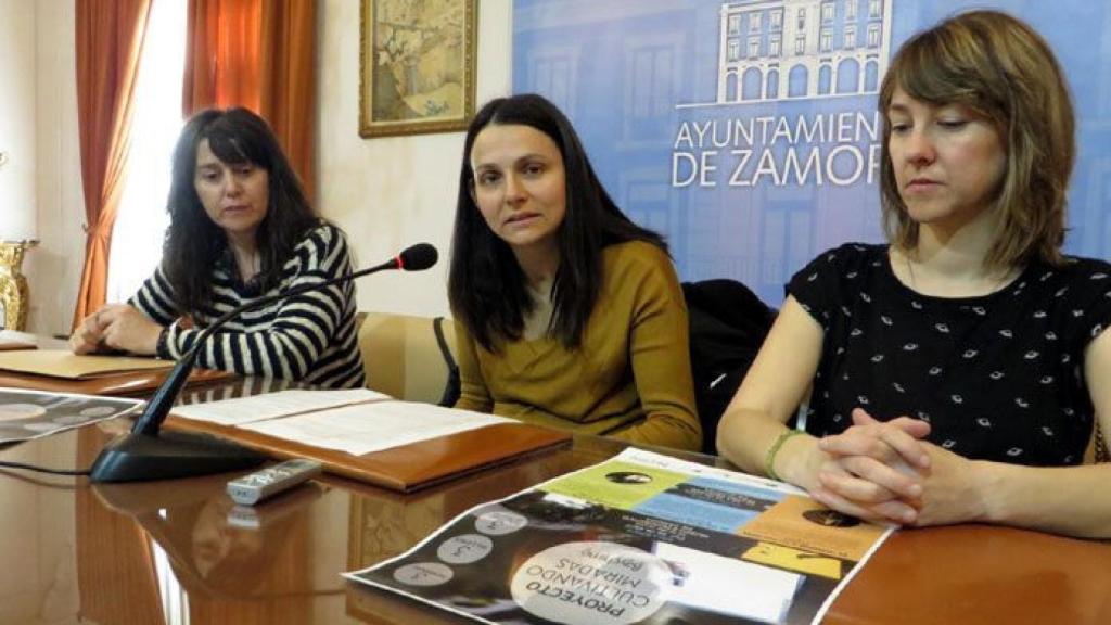 zamora cultivando miradas eugenia