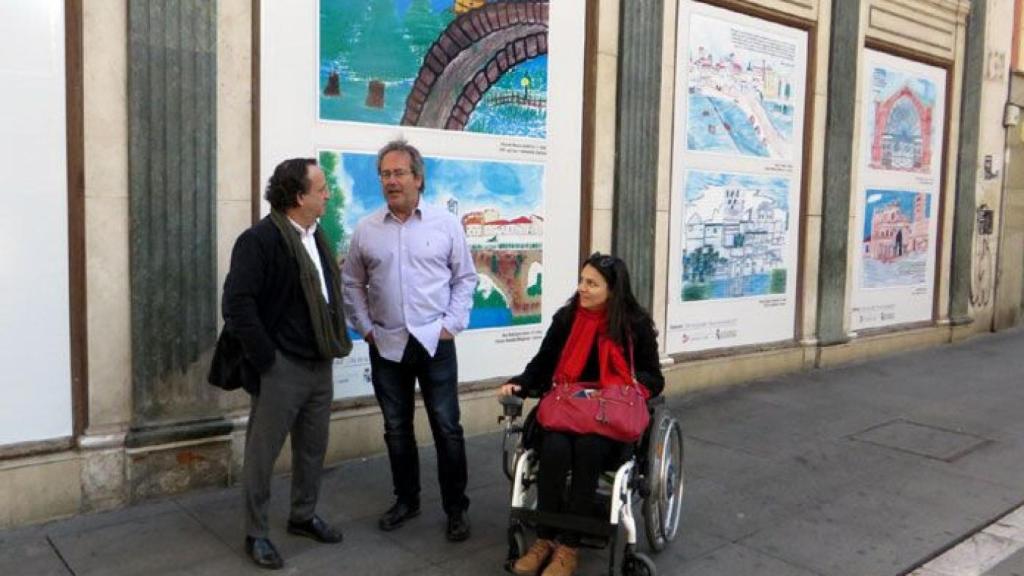 zamora escaparates fundacion villalar 1