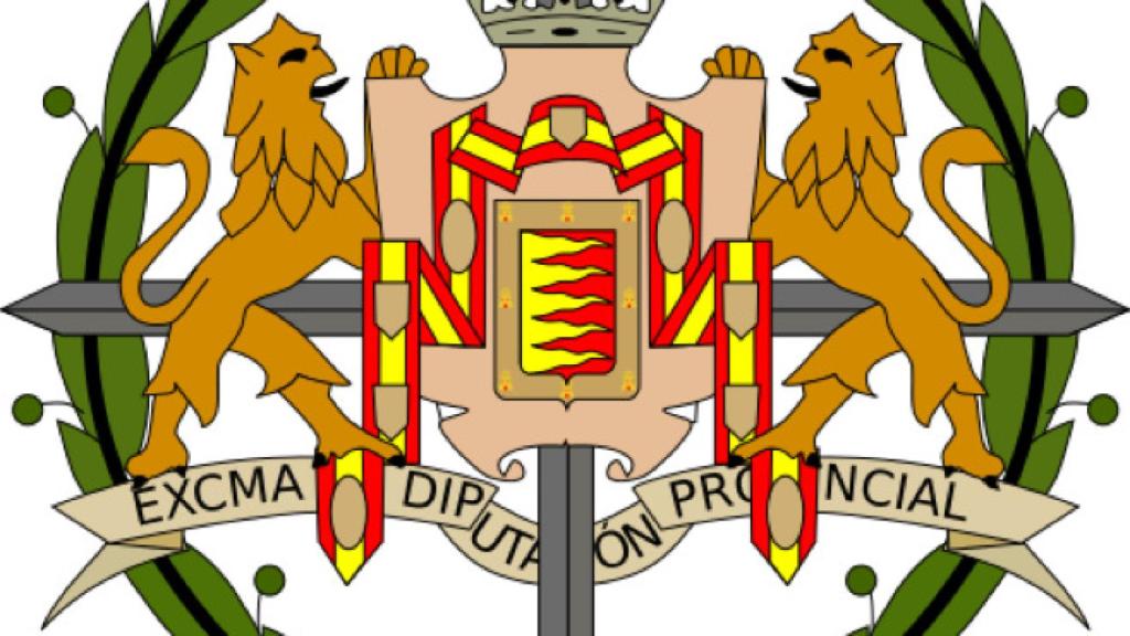 escudo laureada diputacion valladolid 1
