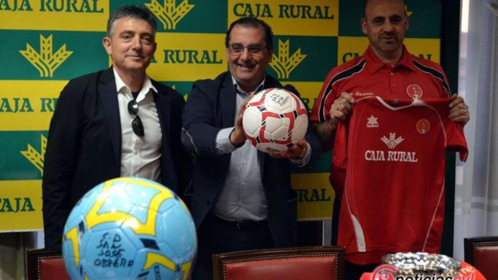 zamora torneo san jose obrero