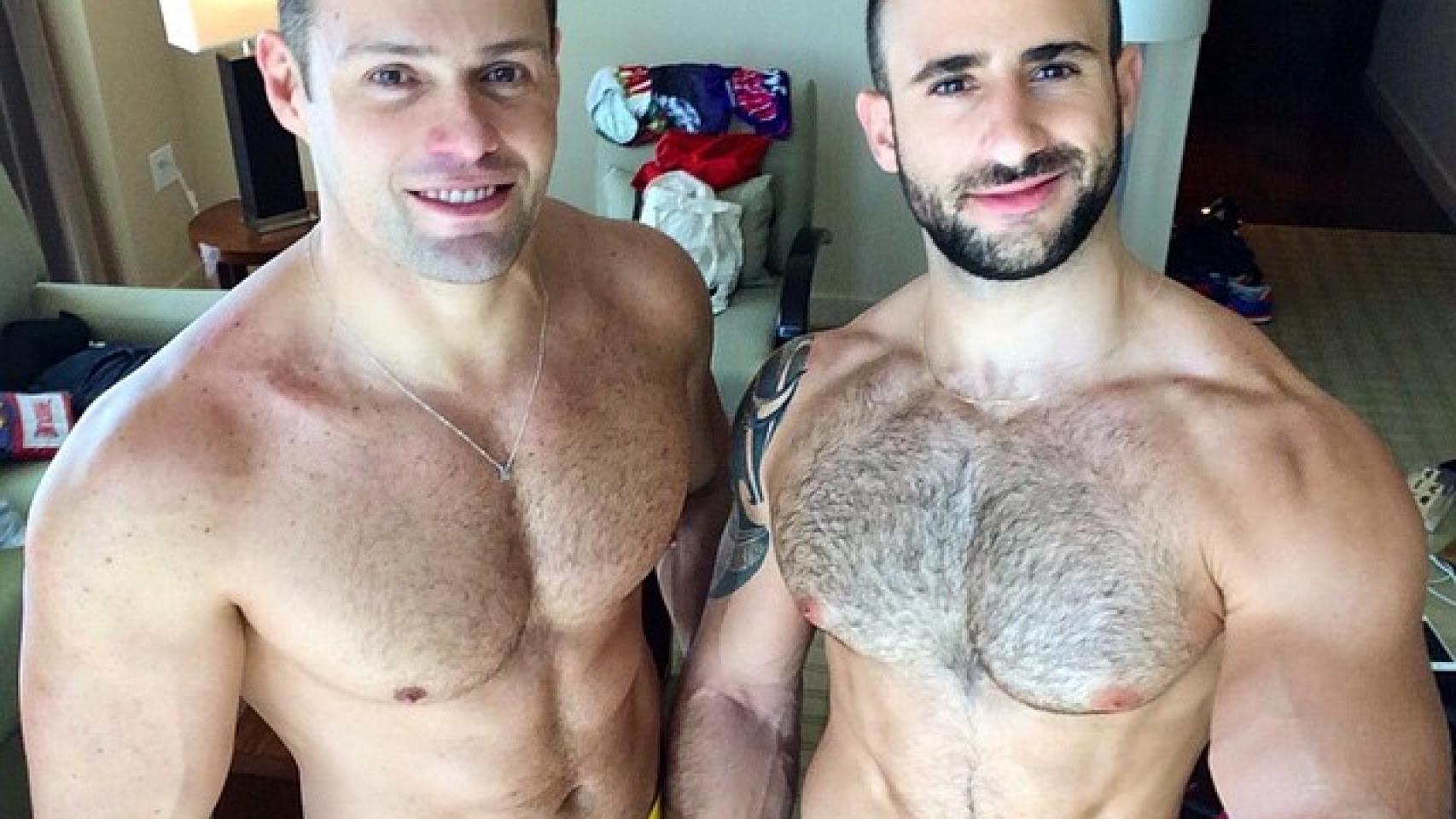 El drama del millonario gay de 'Supervivientes': viudo con 28 años