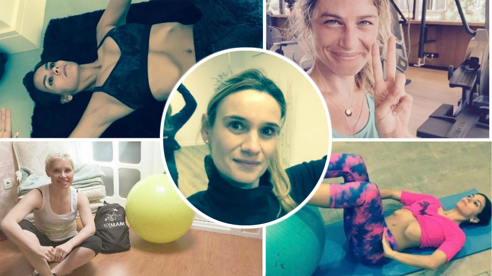 Elena López es la entrenadora de muchas mujeres vip.