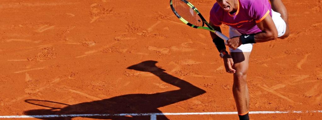 Rafael Nadal, ante Zverev.