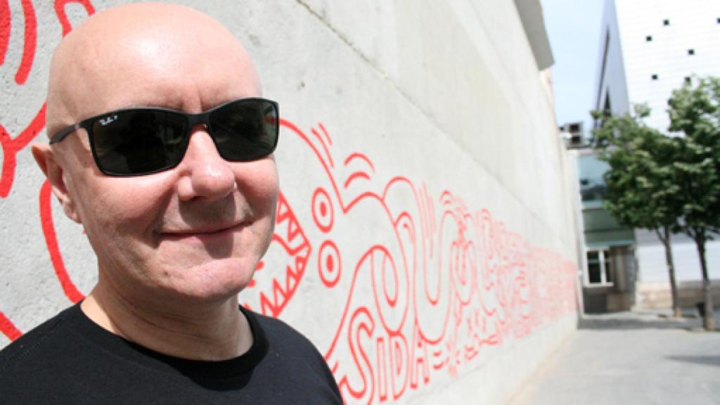 Image: Irvine Welsh: Nos gustan las historias de sexo y drogas porque son metáforas de la juventud