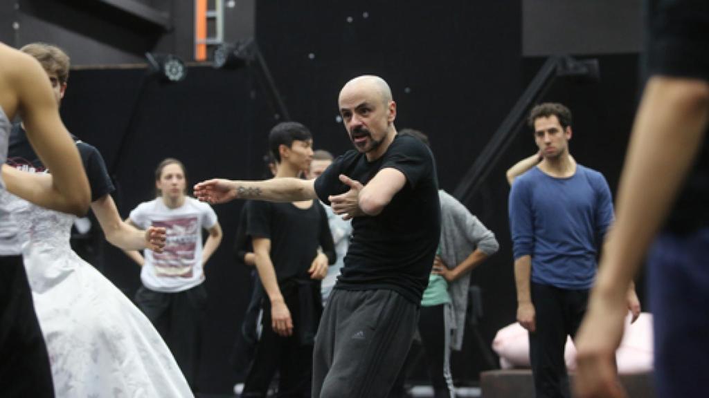 Image: Goyo Montero: La danza es mucho más que puro movimiento