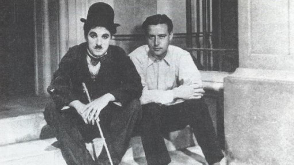 Image: Edgar Neville, el hombre que reía