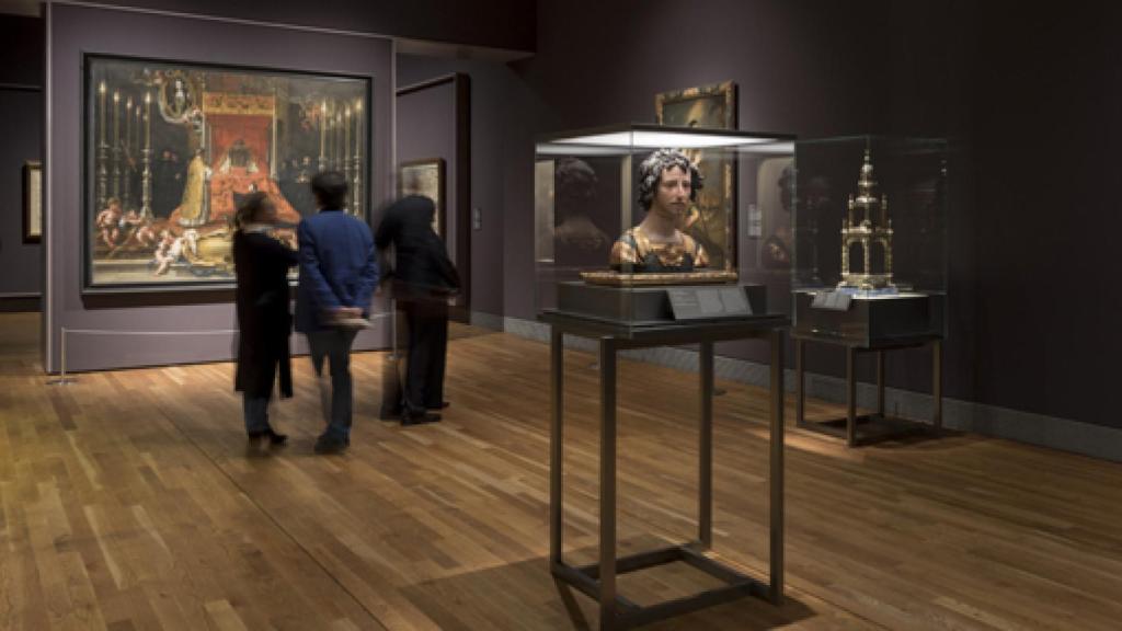 Image: La Hispanic Society repasa nuestra historia