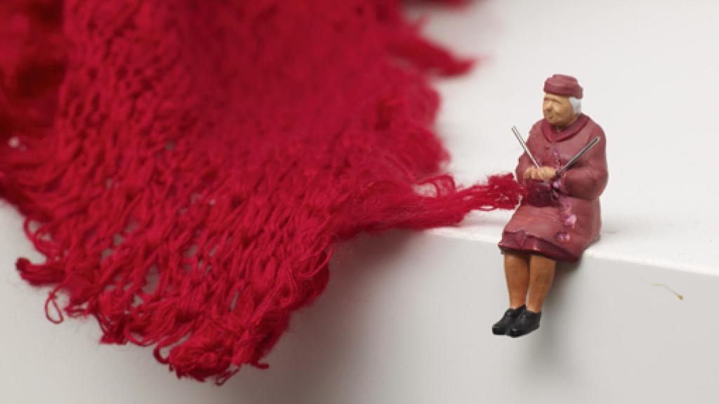 Image: Liliana Porter, lo pequeño se hace grande