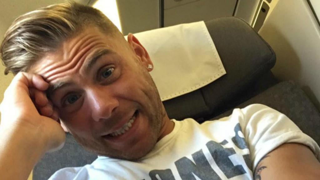 Álvaro Bautista. Foto: Twitter (@19Bautista)