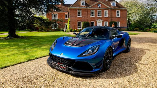 Lotus Exige Cup 380, del circuito a casa y viceversa