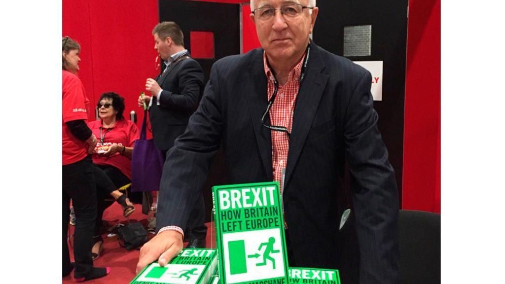 El ministro de Blair para Europa cree que Gibraltar quedará aislado tras el 'brexit'