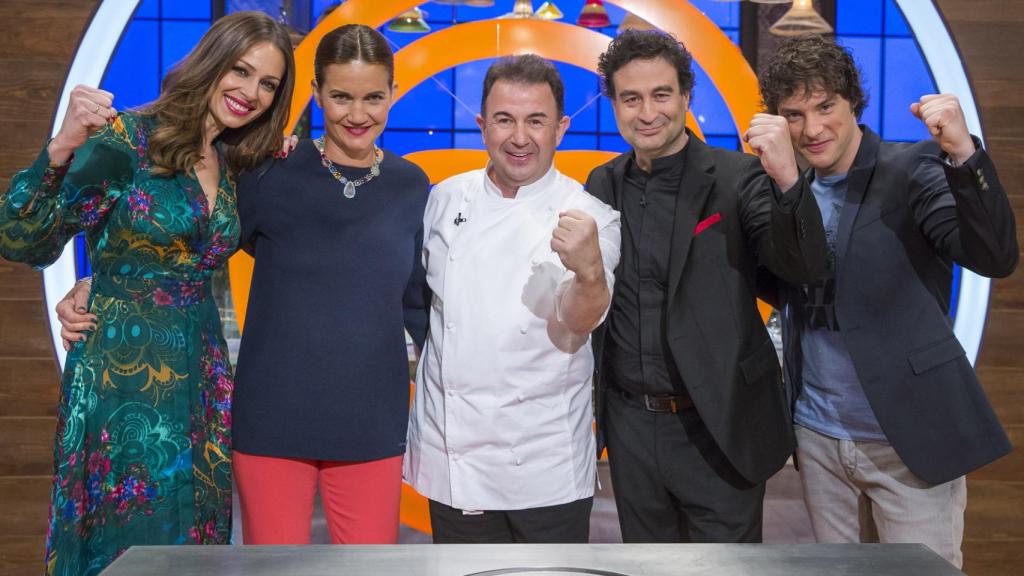 'MasterChef 5' salta a los martes a partir de su tercera gala