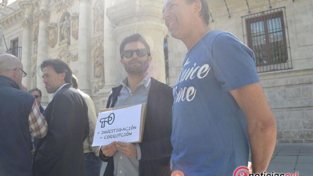 sociedad ciencia valladolid concentracion (1)