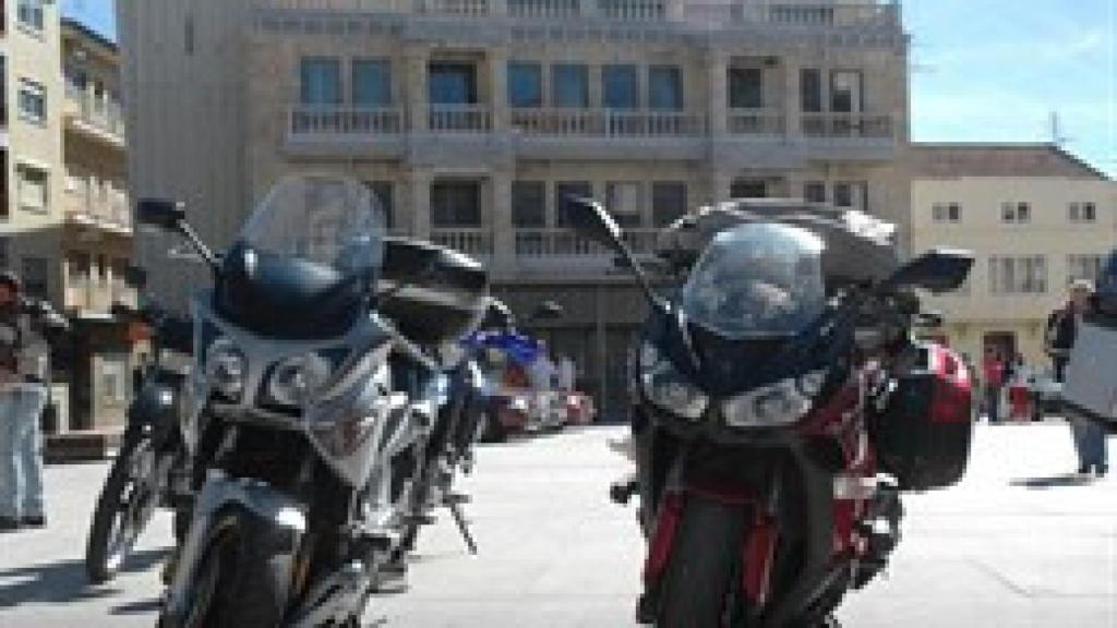 concentracion motos guijuelo