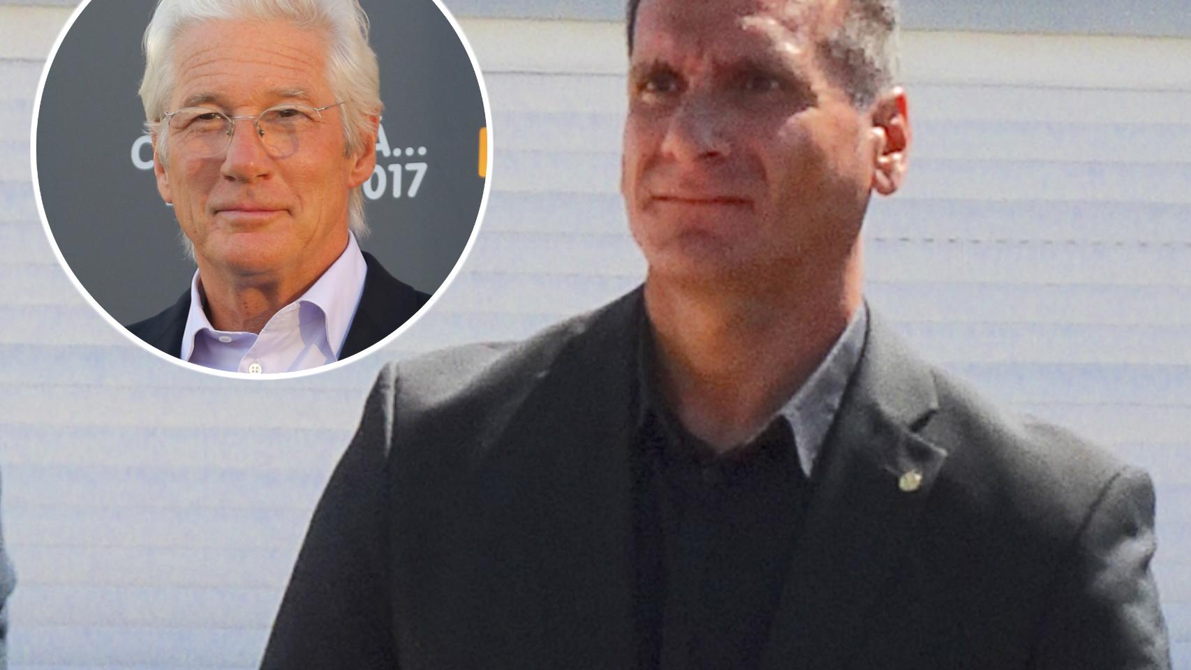 Clemente, el 'gorila' de las estrellas.