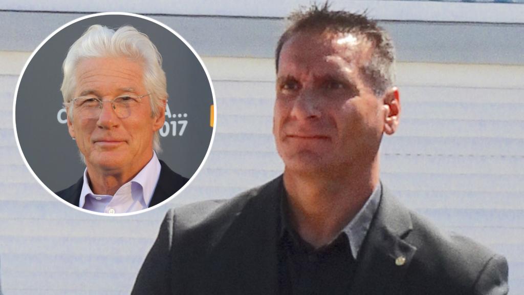 Clemente, el 'gorila' de las estrellas.