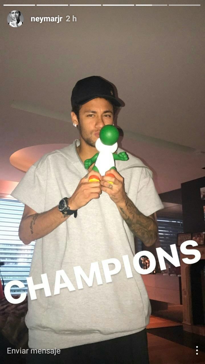 La jugarreta de Neymar al Barça en mitad del órdago por su sanción