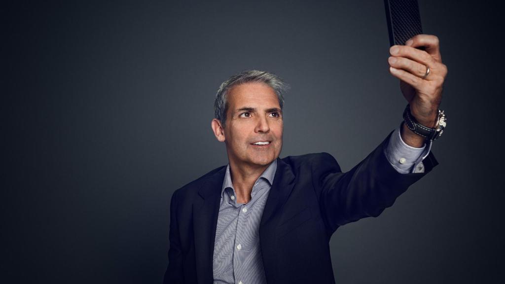 Eamonn O'Hare, fundador de Zegona, quiere crecer en España.