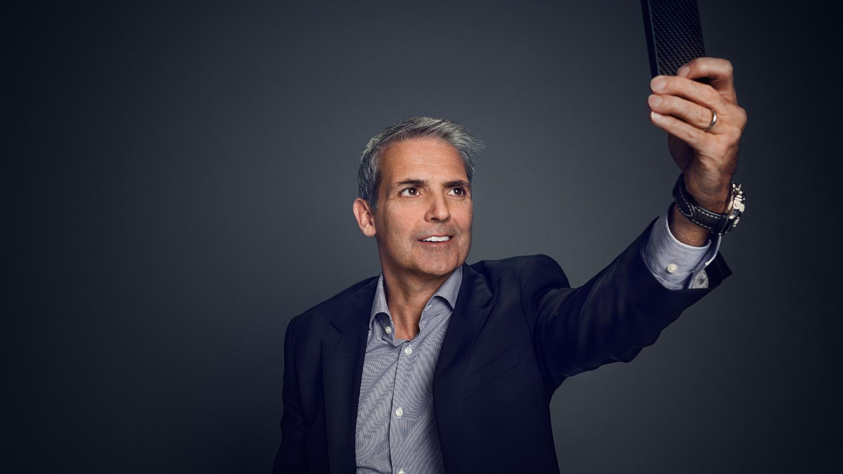 Eamonn O'Hare, fundador de Zegona