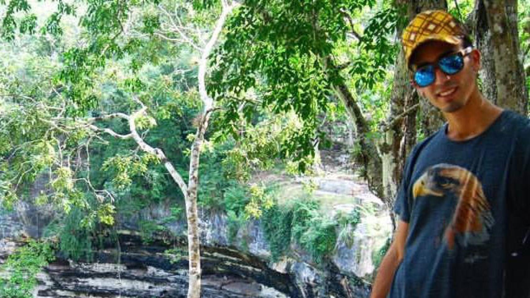 Pablo en una imagen de archivo.