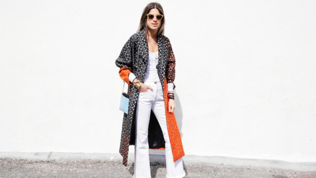 Leandra Medine (Man Repeller) es una de las mejores prescriptoras de esta prenda.