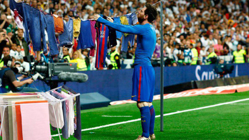 Los mejores memes de El Clásico