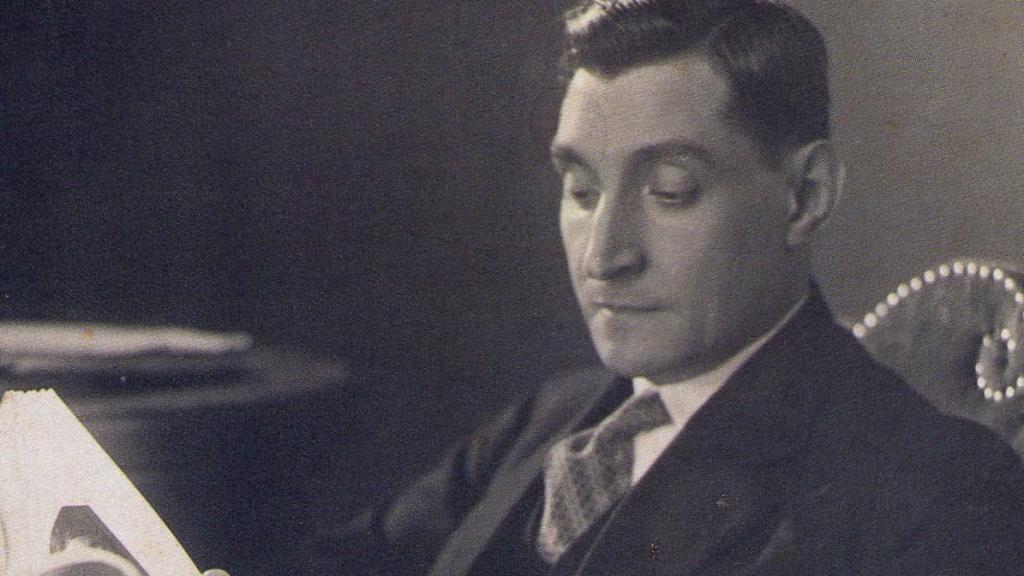 Antonio de Oliveira Salazar.