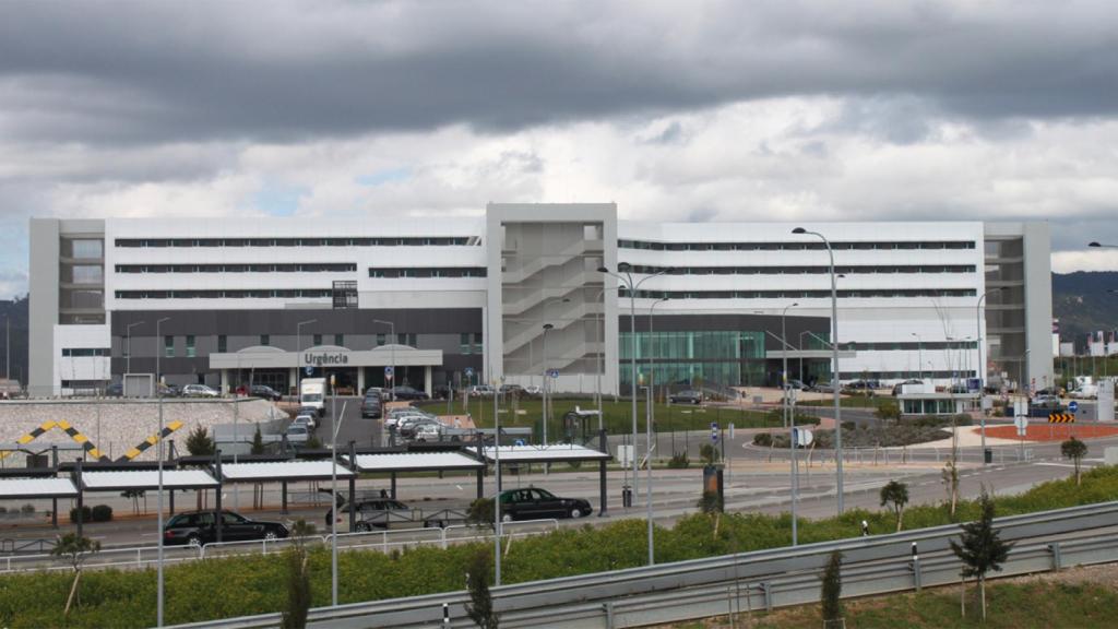 Hospital General de Cascais.