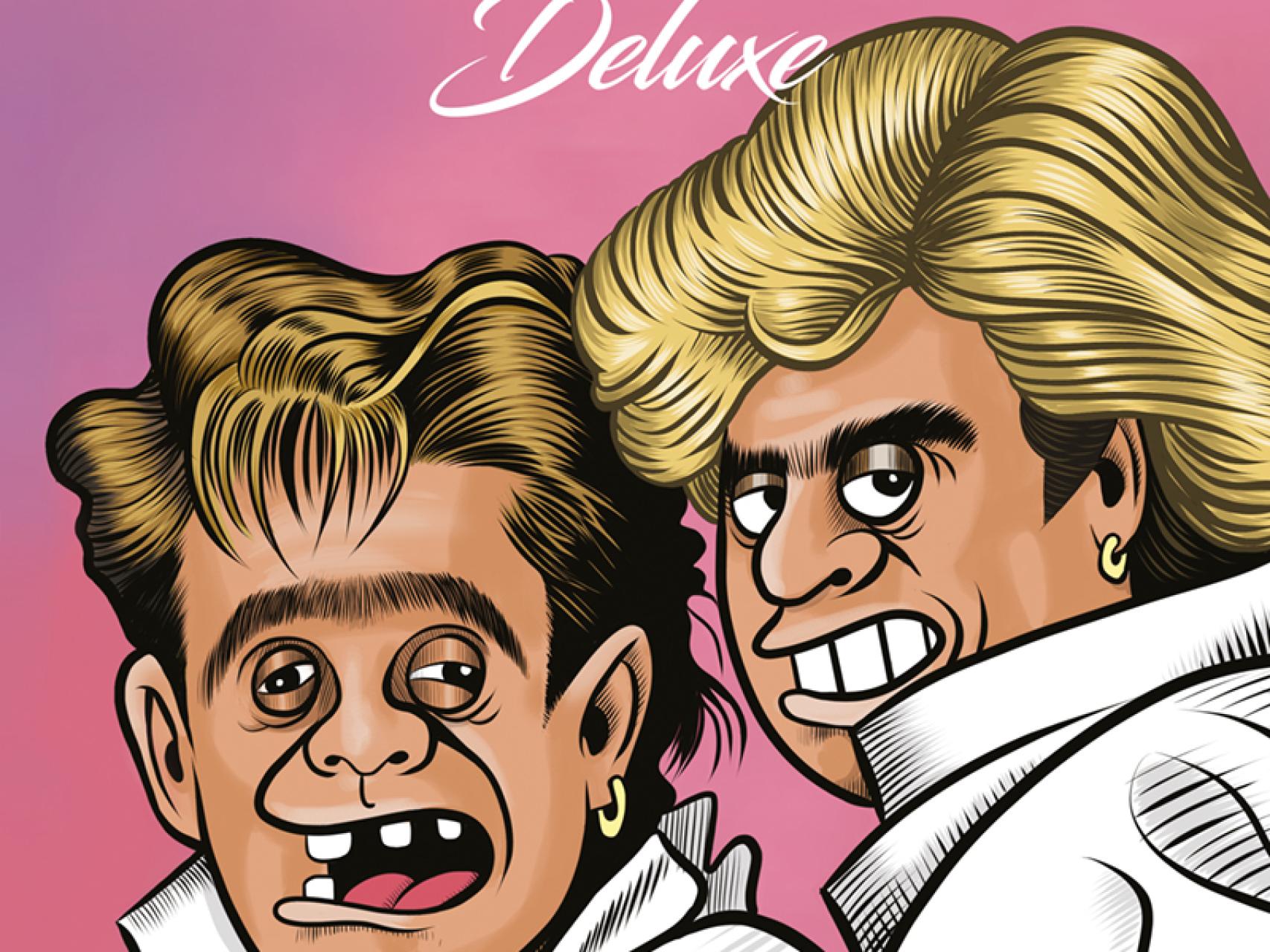 Ortega y Pacheco, dos héroes cañí.