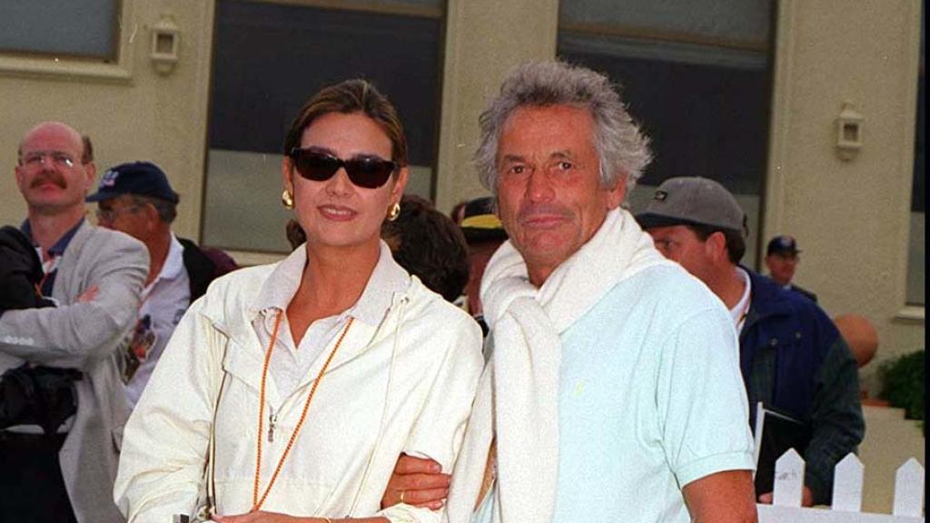 Danko y Palomo Linares compartieron 42 años de su vida.