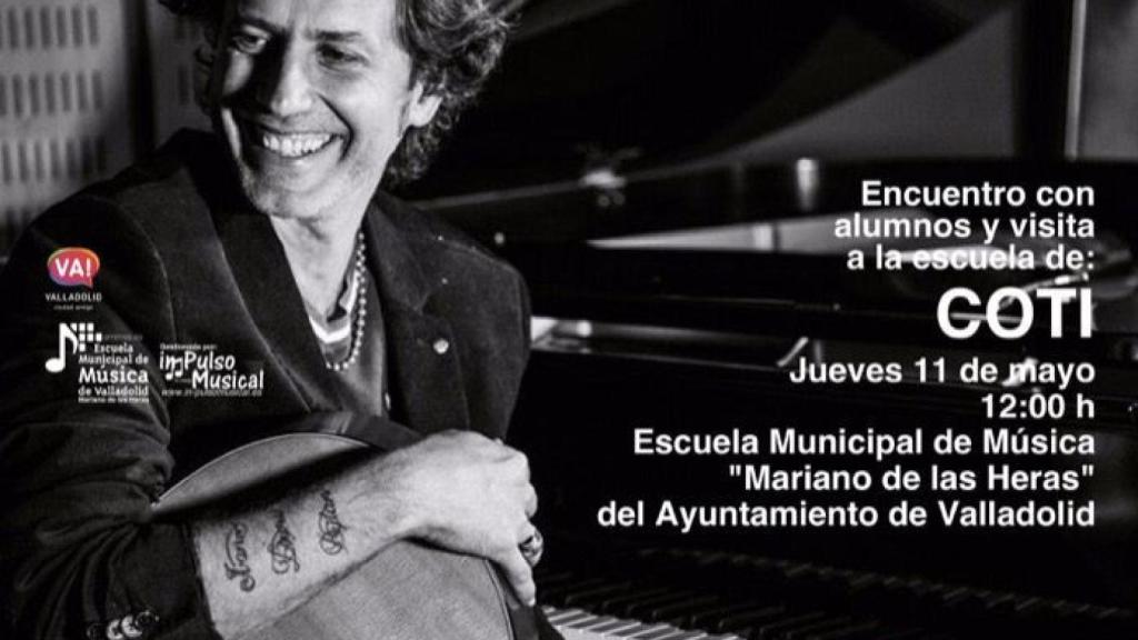 coti visita escuela musica valladolid 1