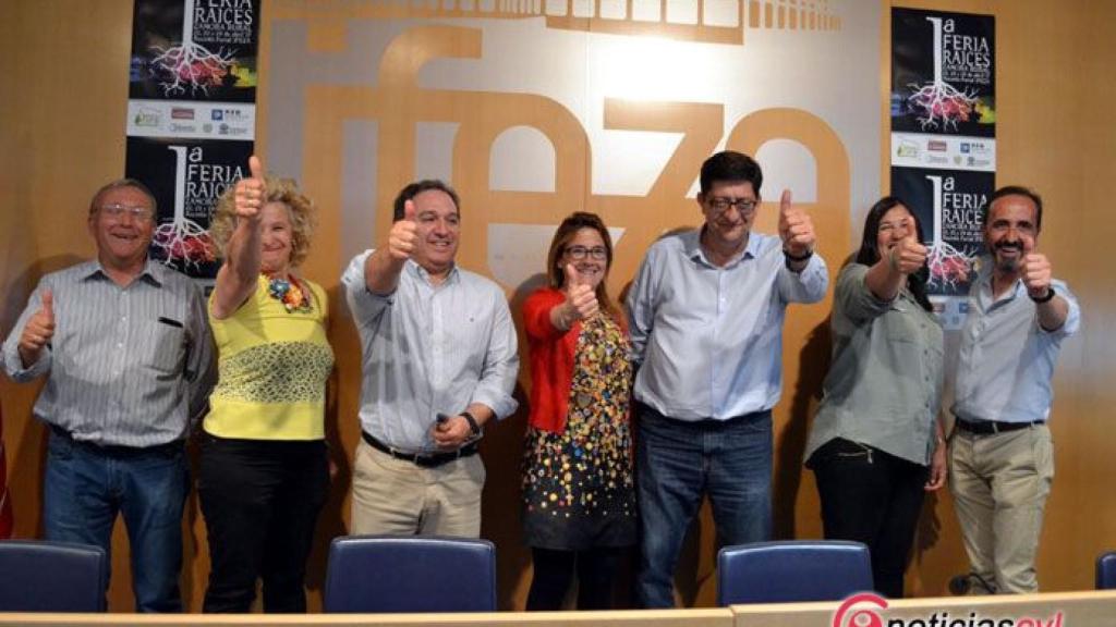 zamora raices diputacion