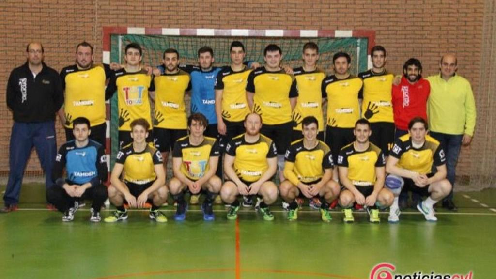 balonmano delicias fase ascenso valladolid 1