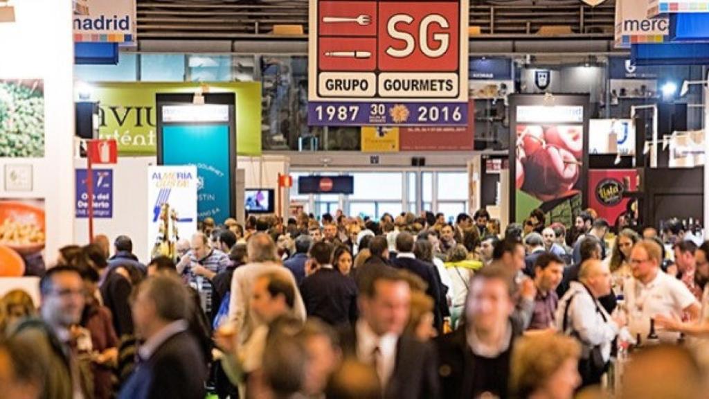 salon gourmet madrid 2016 1
