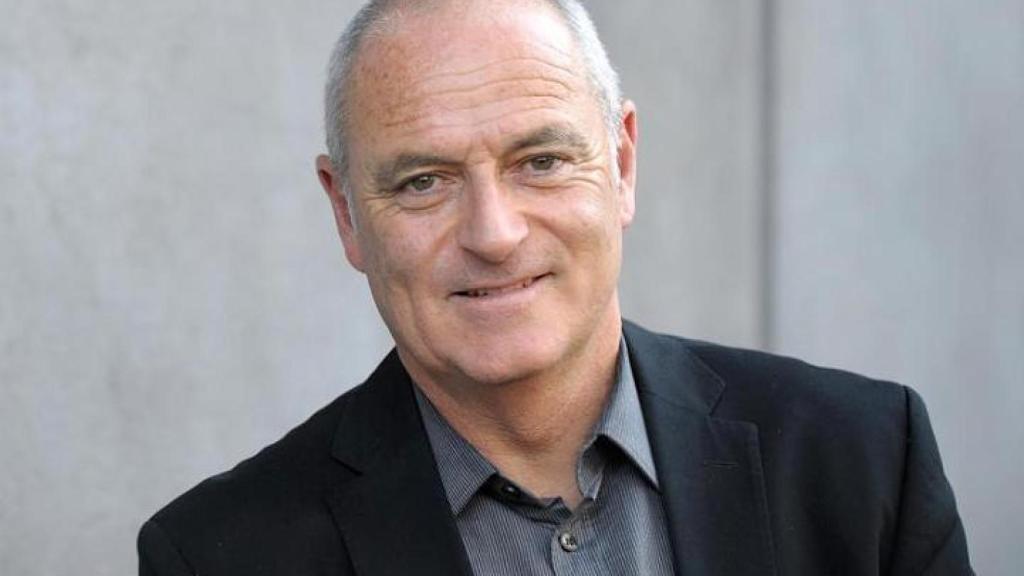 Markus Günthardt, director del torneo de Stuttgart.