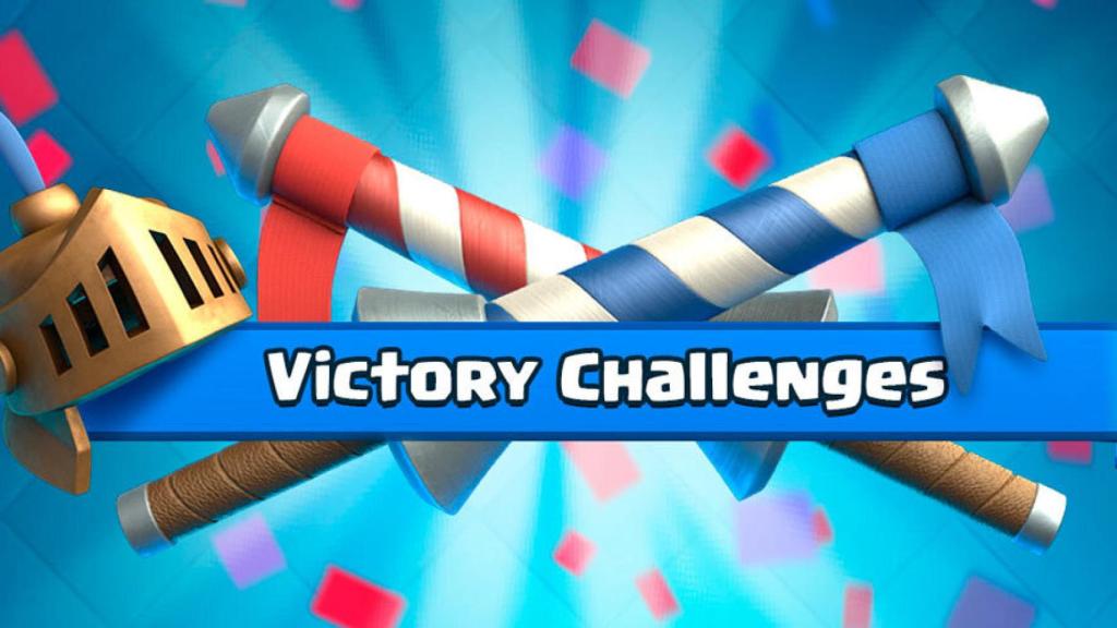 El próximo desafío de Clash Royale te reta a conseguir la carta de Curación