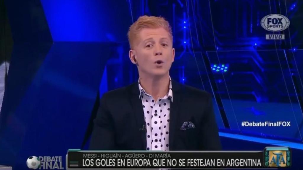 Críticas a Messi en Argentina