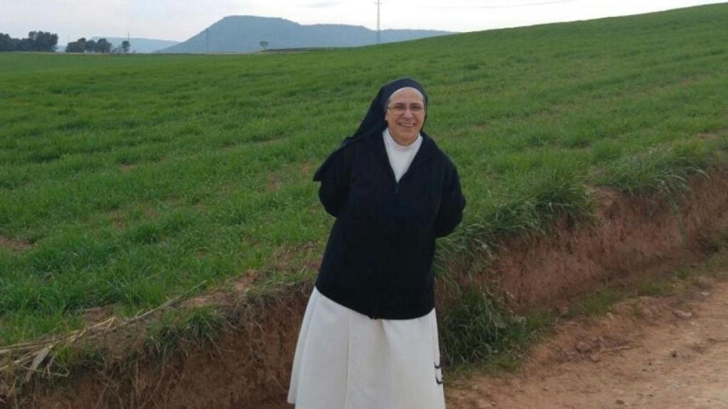 Sor Lucía Caram. Foto: Twitter (@sorluciacaram)