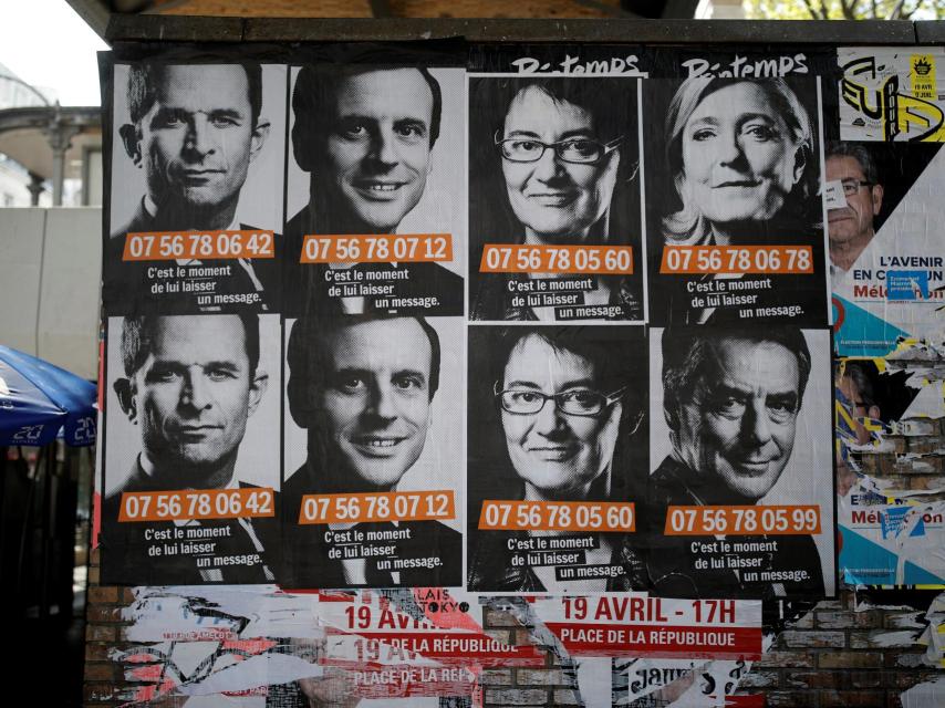 Todas las Francias a las que ha de enfrentarse Macron