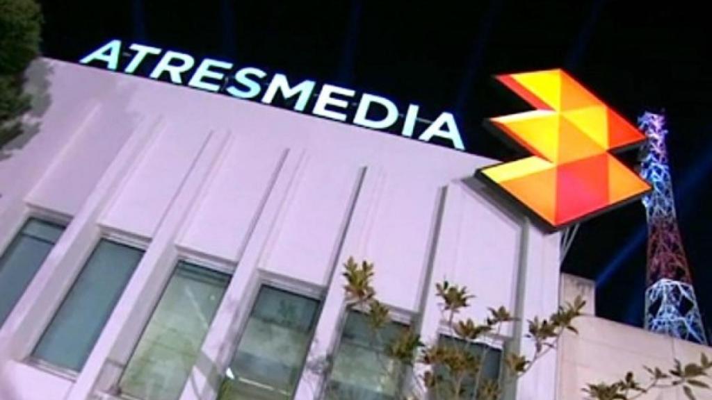 Sede de Atresmedia.